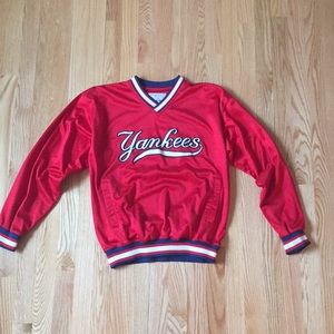 Vintage Yankee Starter Genuine Merchandise Jacket